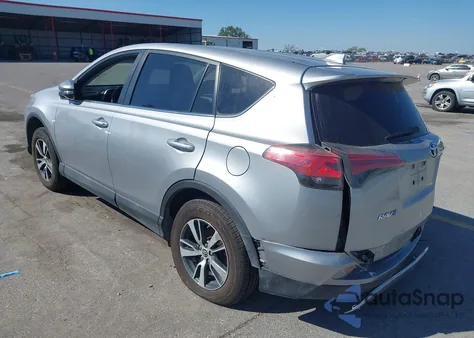 2018 Toyota Rav4 Xle из США, поврежденный, VIN 2T3RFREV5JW788964